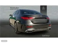 Nuevo Mercedes C200 163 CV (119 kW) 2025 Gris Berlina