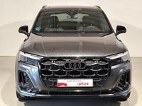 Usado Audi Q7 286 CV (210 kW) 2025 Gris / plata SUV