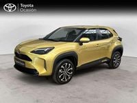 Usado Toyota Yaris Cross Active 116 CV (85 kW) 2024 Naranja SUV