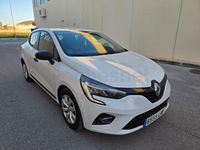 Usado Renault Clio V Business 100 CV (73 kW) 2021 Blanco Berlina