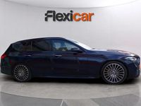 Usado Mercedes C220 200 HP (147 kW) 2022 Azul Carrinha