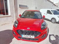 Usado Ford Puma ST-Line X 125 CV (91 kW) 2023 Rojo SUV