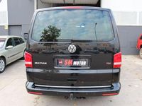 Usado VW Multivan Highline 180 CV (132 kW) 2014 Negro Monovolumen