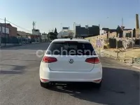 Usado VW Golf VII Advance 150 CV (110 kW) 2016 Blanco Berlina