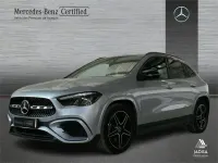 Usado Mercedes GLA200 150 CV (110 kW) 2024 Gris SUV