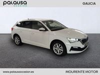Usado Skoda 110 R Ambition 110 CV (80 kW) 2022 Blanco Berlina