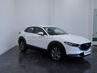 Usado Mazda CX-30 Exclusive-Line 122 CV (89 kW) 2024 Blanco SUV