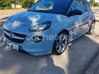 Usado Opel Adam S 150 CV (110 kW) 2017 Gris / plata Utilitario