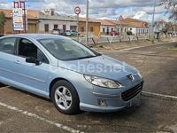Usado Peugeot 407 Sport 136 CV (100 kW) 2004 Gris / plata Berlina