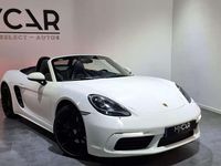 Usado Porsche Boxster 299 CV (219 kW) 2016 Blanco Descapotable