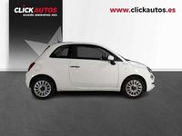 usado Fiat 500e 