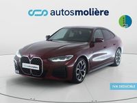 Usado BMW 420 Gran Coupé Comfort Edition 190 CV (139 kW) 2021 Rojo Coupe