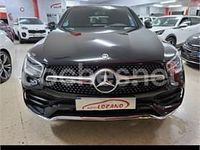 Usado Mercedes GLC200 163 CV (119 kW) 2020 Negro SUV