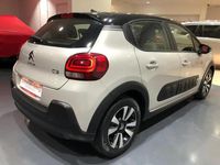 Brugt Citroën C3 PureTech 110 HK (80 kW) 2019 Beige Hatchback