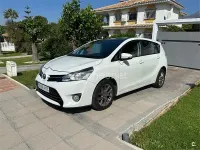 Usado Toyota Verso Advance 124 CV (91 kW) 2013 Blanco Monovolumen