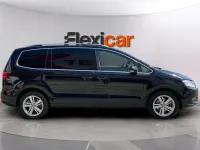 Usado VW Sharan Sportline 150 CV (110 kW) 2020 Negro Monovolumen