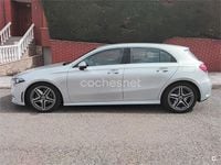 Usado Mercedes A180 116 HP (85 kW) 2023 Cinzento Sedan