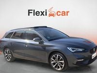 Usado Seat Leon FR 150 CV (110 kW) 2020 Blanco Familiar