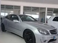 Usado Mercedes C200 184 CV (135 kW) 2010 Gris Coupe