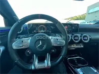 Usado Mercedes A35 AMG 306 CV (225 kW) 2019 Blanco Berlina