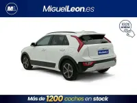 Usado Kia Niro 129 CV (94 kW) 2025 Blanco SUV