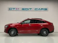 Usado Mercedes GLE350 321 CV (236 kW) 2021 Rojo Coupe