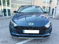 Nuevo Hyundai i20 2026 Utilitario
