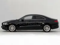 Usado Mercedes CLA180 136 CV (100 kW) 2023 Negro Berlina