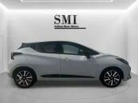 Usado Nissan Micra Acenta 92 CV (67 kW) 2022 Blanco Utilitario