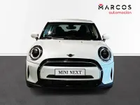 Usado Mini Cooper 136 CV (100 kW) 2023 Blanco Utilitario