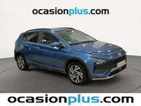 Usado Hyundai Bayon 102 CV (75 kW) 2024 Azul SUV