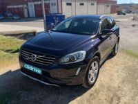 Usado Volvo XC60 Momentum 190 CV (139 kW) 2015 Azul SUV