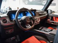 Nuevo Mercedes G63 AMG Exclusive 585 CV (430 kW) 2026 Negro SUV