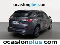 Usado Ford Kuga ST-Line X 150 CV (110 kW) 2022 Gris / plata SUV