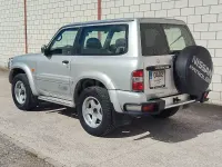 Occasion Nissan Patrol 158 ch (116 kW) 2002 Gris SUV