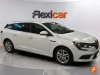 Usado Renault Mégane IV Life 95 CV (69 kW) 2019 Blanco