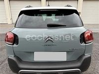 Usado Citroën C3 Aircross PureTech 110 CV (80 kW) 2022 Verde SUV