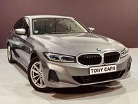 Usado BMW 320 184 CV (135 kW) 2024 Gris / plata Berlina