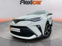 Usado Toyota C-HR Advance 122 CV (89 kW) 2020 Blanco SUV