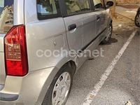 Usado Fiat Idea Active 77 CV (56 kW) 2005 Gris / plata Monovolumen