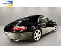 Usado Porsche 911 Carrera Cabriolet 320 CV (235 kW) 2001 Negro Descapotable