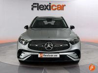 Usado Mercedes GLC220 197 CV (144 kW) 2025 Gris SUV