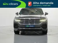 Usado VW Touareg R-line 231 CV (169 kW) 2020 Gris SUV
