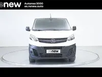 Usado Opel Vivaro-e Combi 120 CV (88 kW) 2023 Blanco Monovolumen