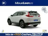 Usado Honda CR-V Elegance 184 CV (135 kW) 2021 Blanco SUV