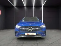 Usado Mercedes GLC300e 314 CV (230 kW) 2025 Azul SUV