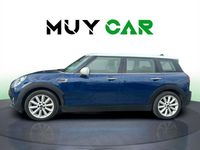 Usado Mini One D Clubman 116 CV (85 kW) 2016 Azul Familiar