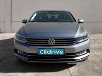 Usado VW Passat Sport 190 CV (139 kW) 2017 Azul Berlina