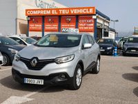 Usado Renault Kadjar Zen 110 CV (80 kW) 2016 Gris / plata SUV
