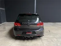 Usado VW Golf VII R 270 CV (198 kW) 2012 Negro Berlina